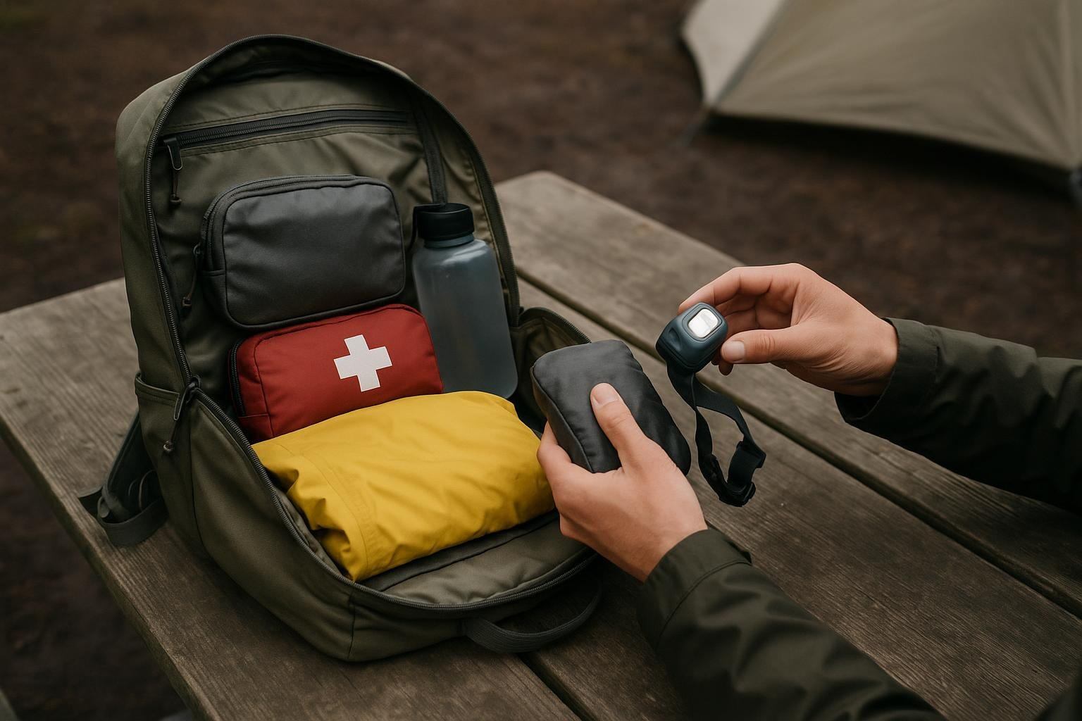 A Practical Packing System for Short Outdoor Adventures: The Details That Matter Most